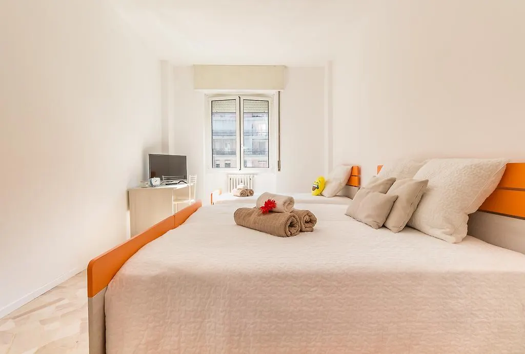 Alessia'S Flat- Boncompagni Apartment Milan Italy