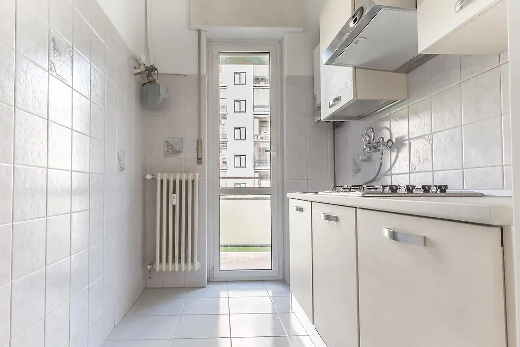 Alessia'S Flat- Boncompagni Apartment Milan